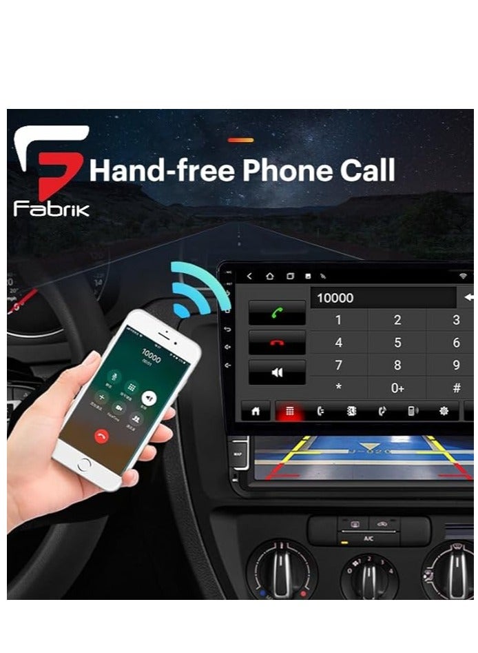 AVT Android Car Stereo for Mitsubishi Pajero 2000-2006 2GB RAM 32GB ROM 9 Inch Support Apple Carplay, MirrorLink WiFi BT, 2.5D IPS Touch Screen with AHD Camera Included  - Image 5
