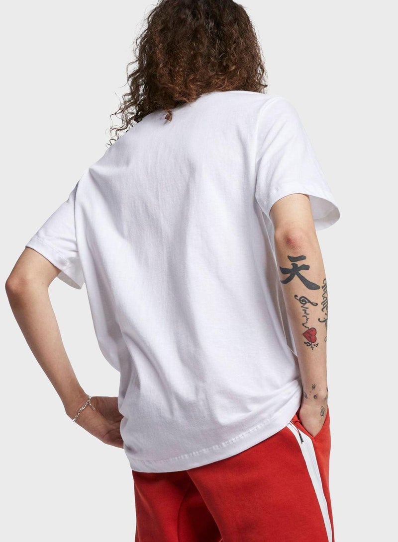 Nike تي شيرت نايك سبورتسوير كلوب للرجال - Image 2