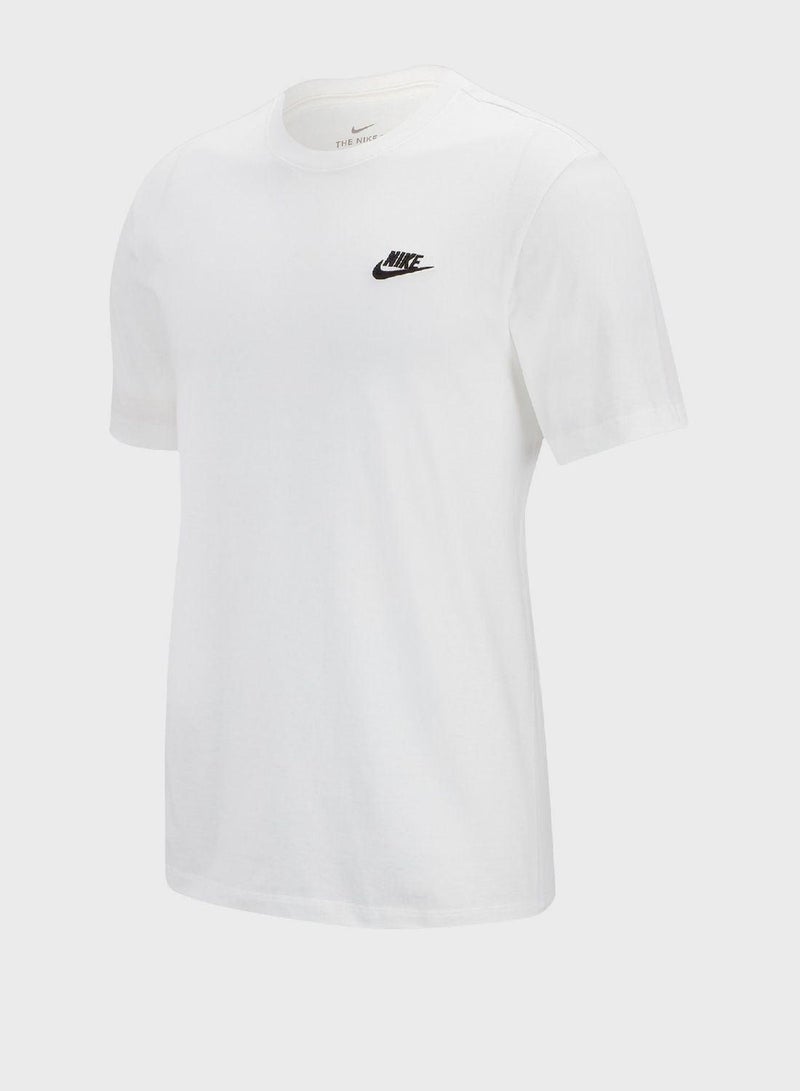 Nike تي شيرت نايك سبورتسوير كلوب للرجال - Image 5