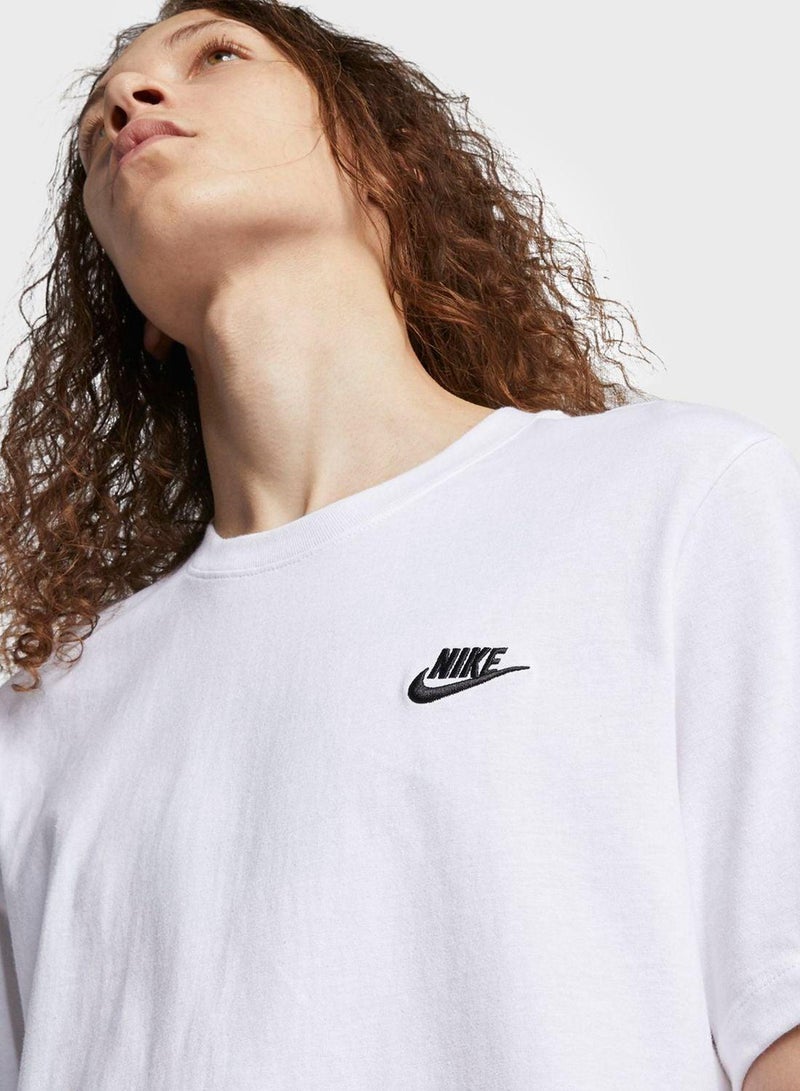 Nike تي شيرت نايك سبورتسوير كلوب للرجال - Image 3