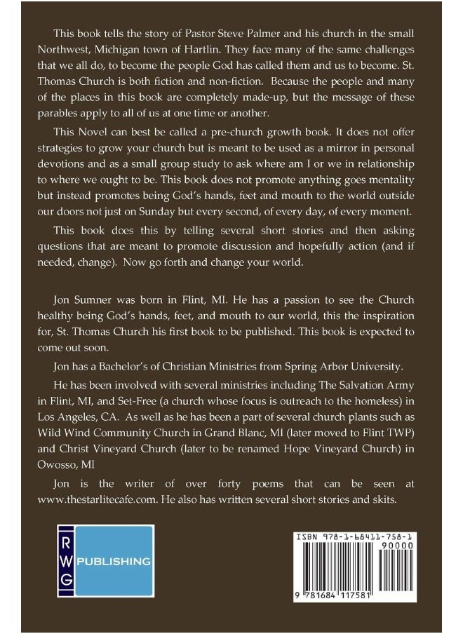 St. Thomas Church: How We All Have Fallen Short