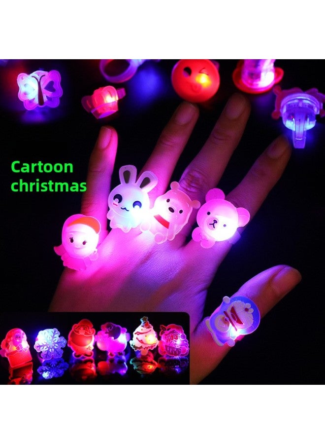 Yiwu New Hot Selling Square Stall Luminous Children's Toy Stall Push Sweep Code Activity Supply Batch