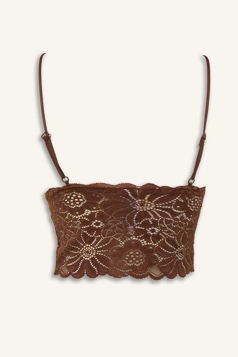 ديفاكتو Fall in Love Full Lace With Pad Bra