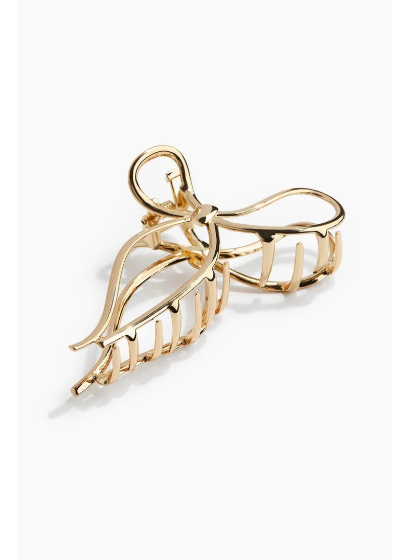 اتش اند ام Bow-shaped hair claw
