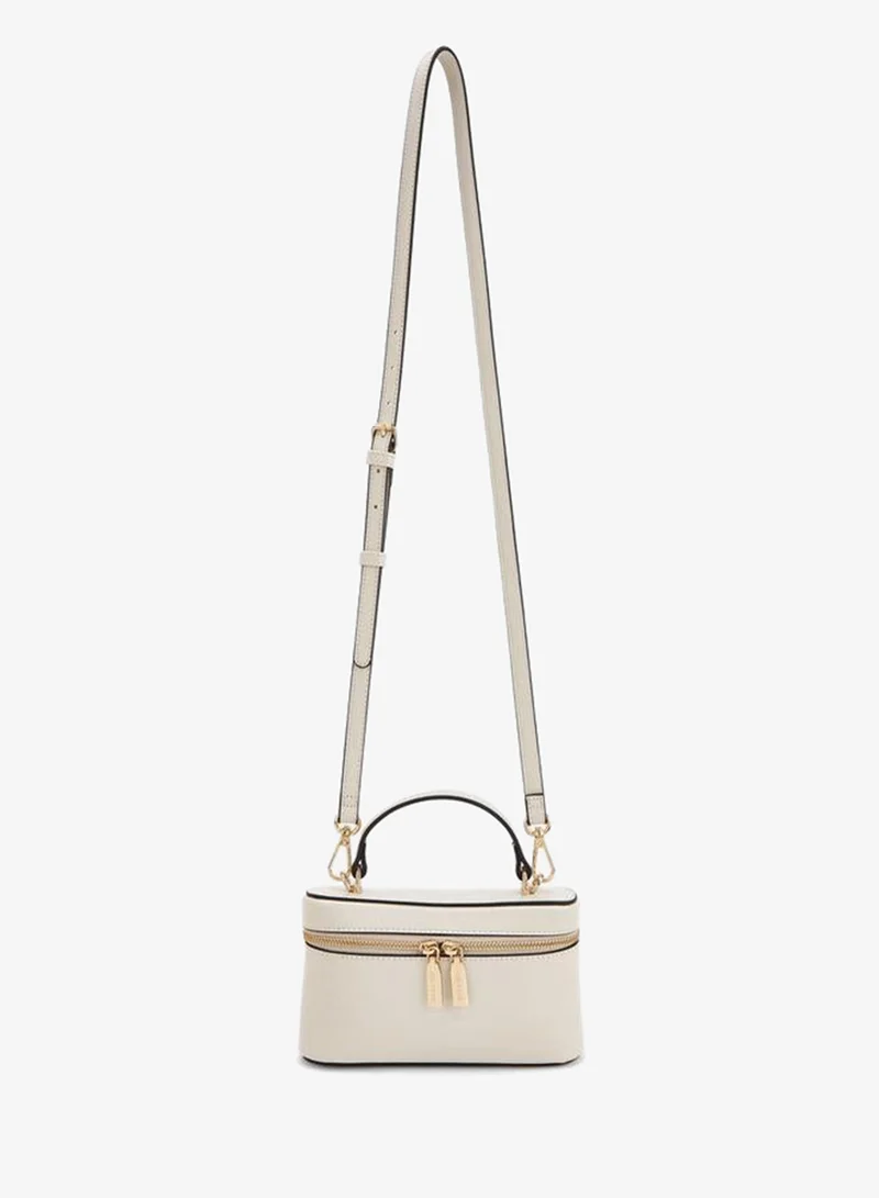 سيليست Solid Crossbody Bag With Top Handle