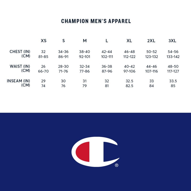 Champion Men's Core Training Short, Team Maroon, XX-Large - Image 5