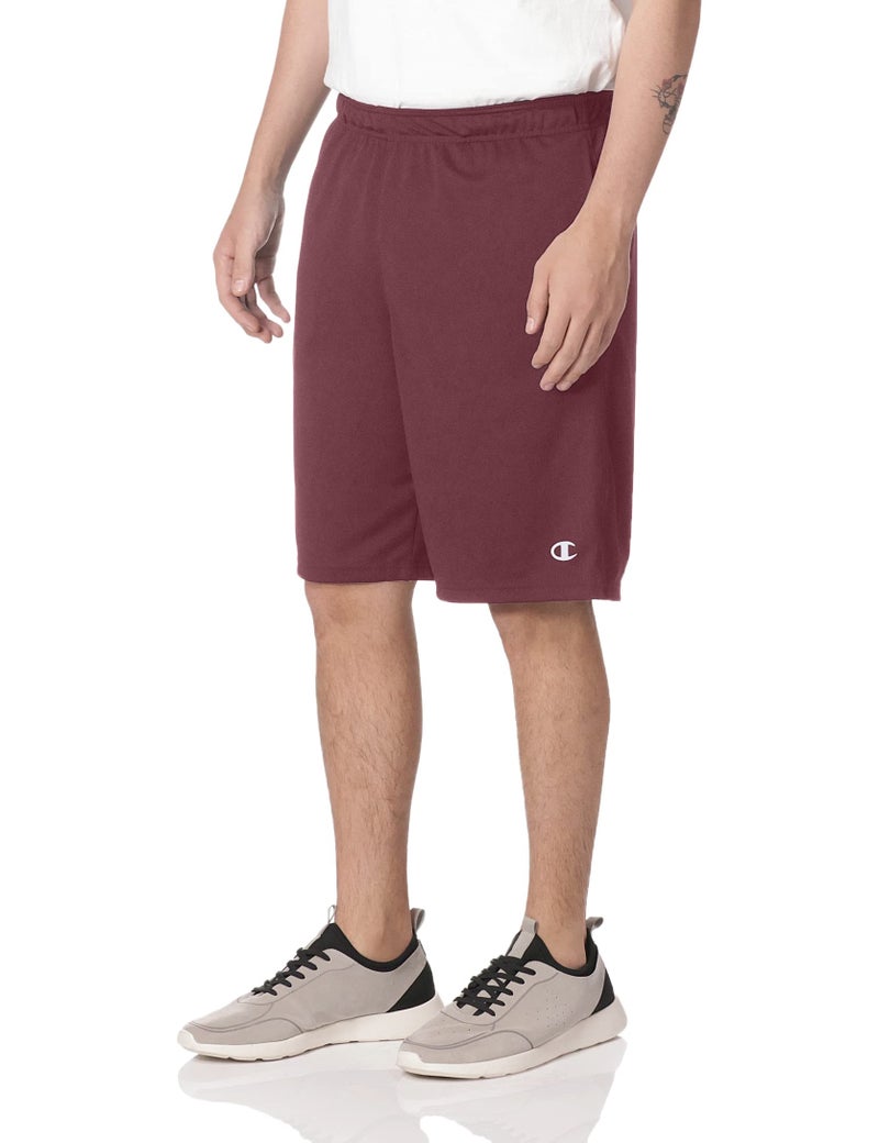Champion Men's Core Training Short, Team Maroon, XX-Large - Image 2