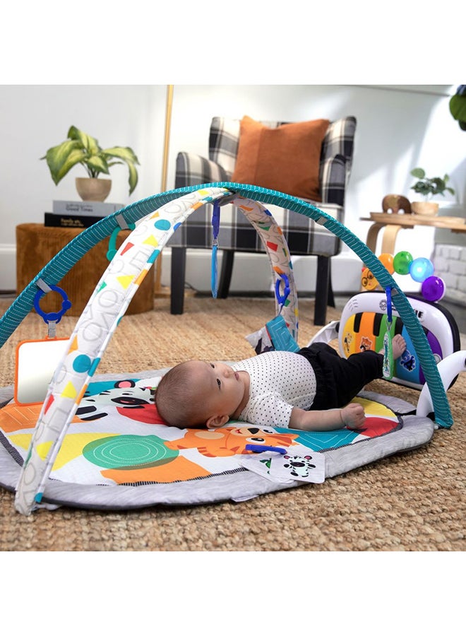 Baby Einstein 4-in-1 Kickin’ Tunes Music  And Language Discovery Gym - Image 5