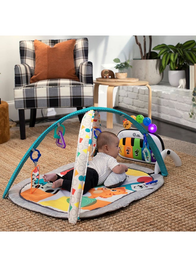 Baby Einstein 4-in-1 Kickin’ Tunes Music  And Language Discovery Gym - Image 2