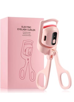 Heated Eyelash Curlers with 3 Heat Modes LCD Display Ultimate Styling