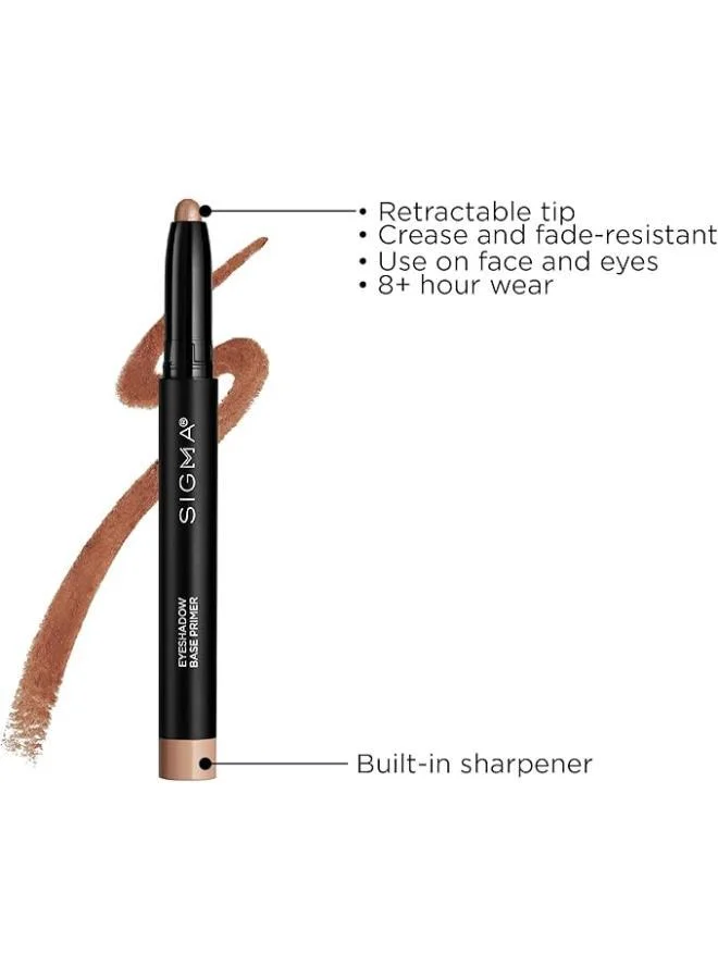 Sigma Beauty BEAUTY EYESHADOW BASEPRIMER IGNITE