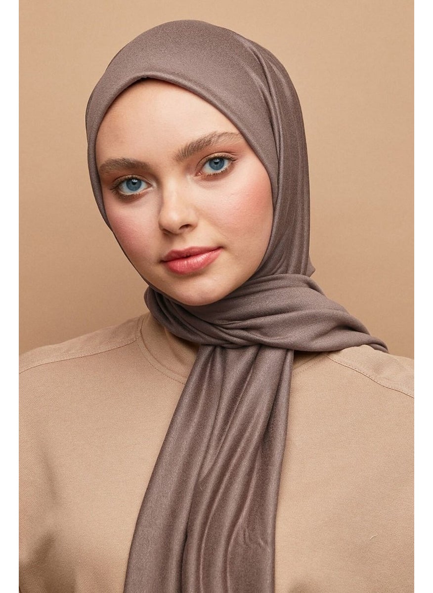 Belifanti Collection Cotton Combed Shawl Mink 