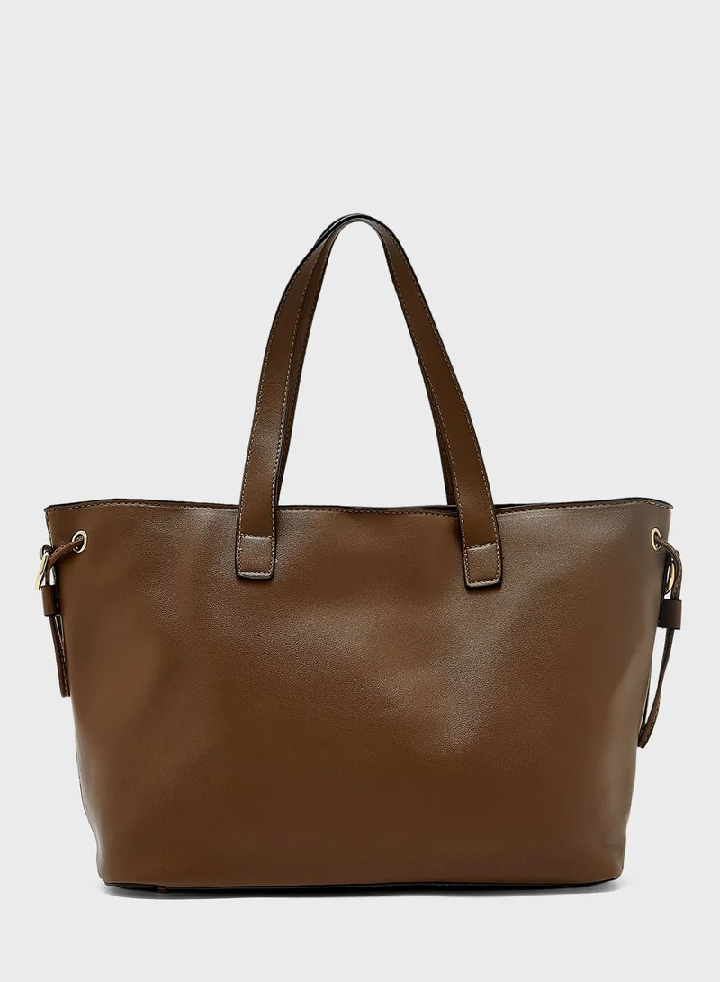 ELLA 3 Piece Tote Handbag Set