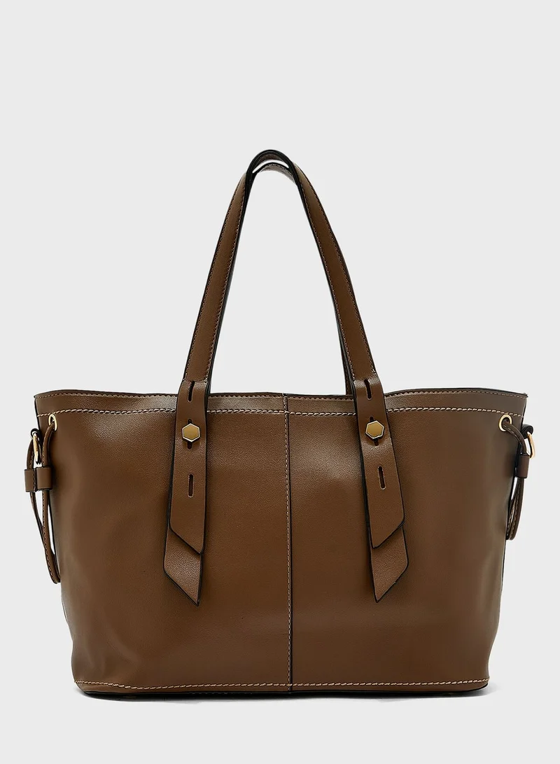 ELLA 3 Piece Tote Handbag Set