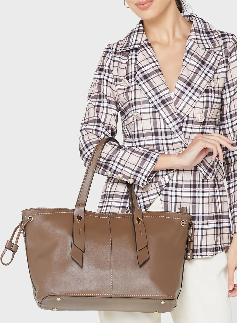 ELLA 3 Piece Tote Handbag Set