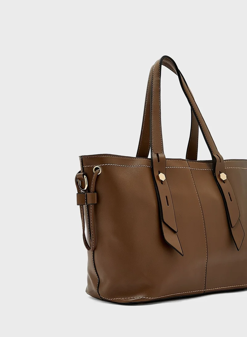 ELLA 3 Piece Tote Handbag Set