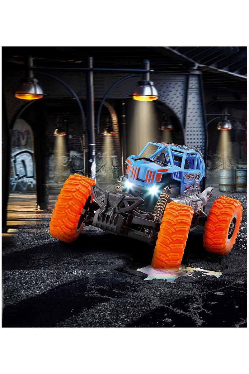 ريفيل مدمرة سيارة ريفيل ريموت كنترول XS بمقياس 1:18 - Image 2