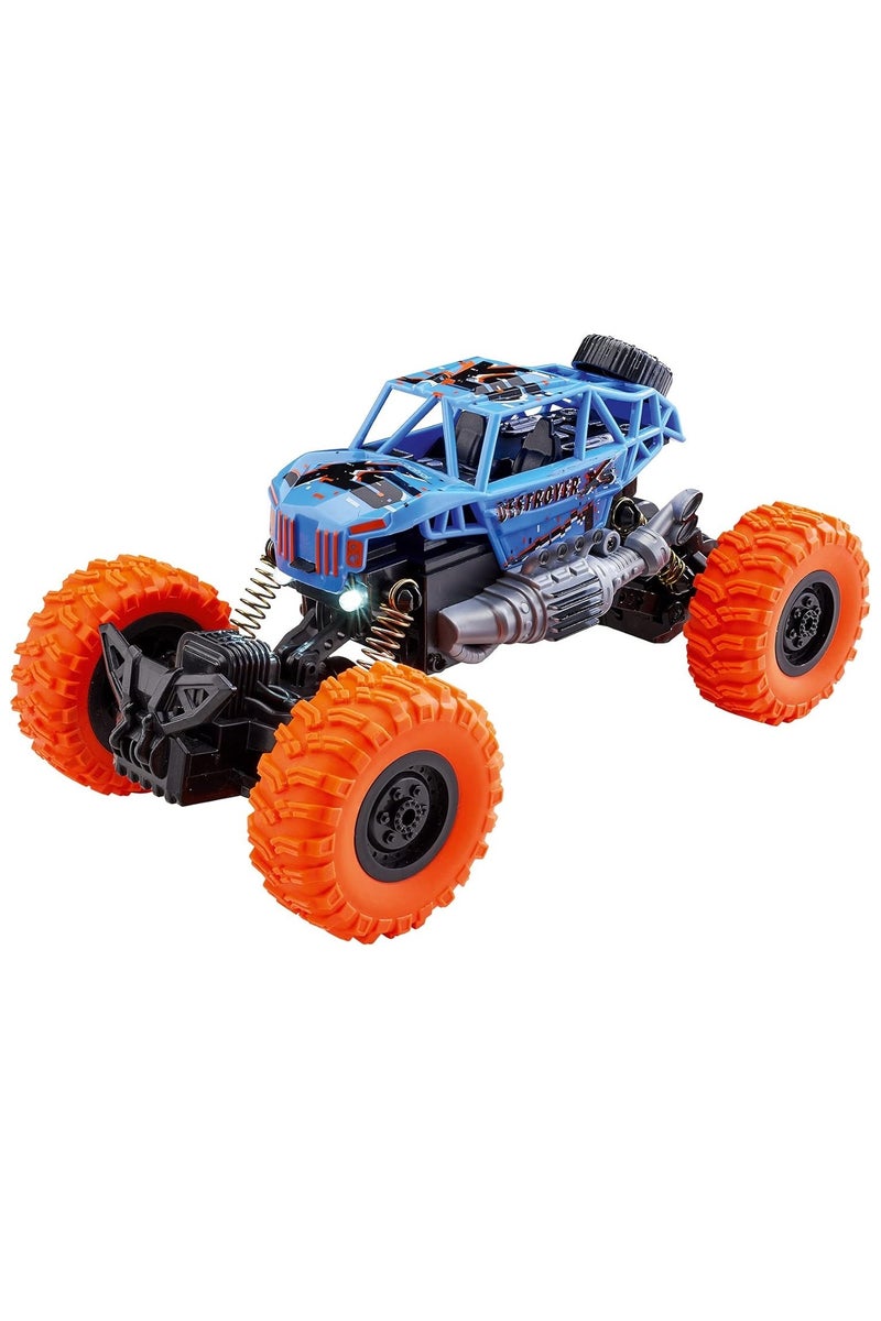 ريفيل مدمرة سيارة ريفيل ريموت كنترول XS بمقياس 1:18 - Image 4