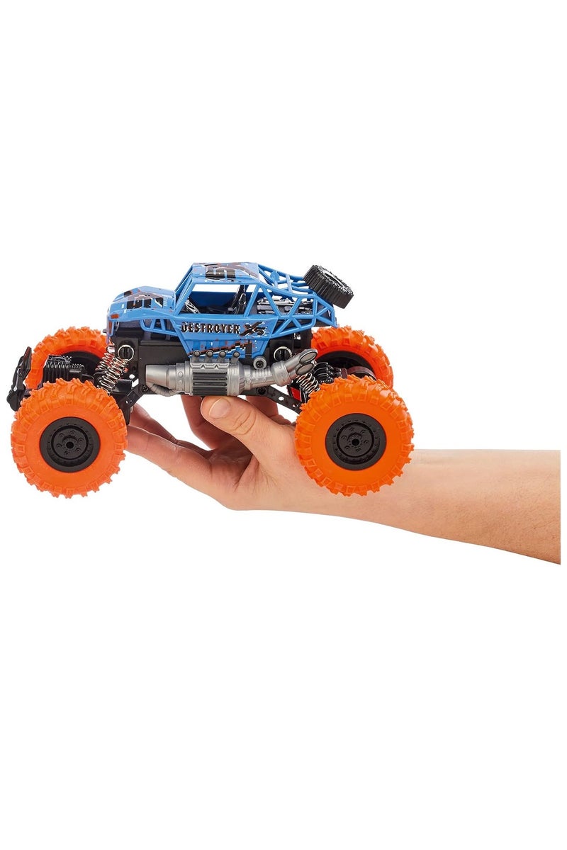 ريفيل مدمرة سيارة ريفيل ريموت كنترول XS بمقياس 1:18 - Image 5