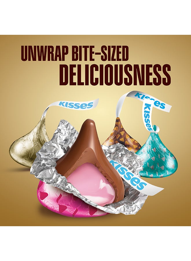 Hershey's Kisses Special Selection Assorted Chocolate 100g - Image 3