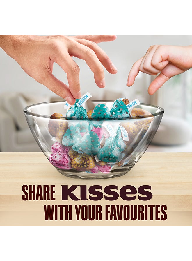 Hershey's Kisses Special Selection Assorted Chocolate 100g - Image 5