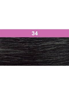 Foxy Silver - Weave FOXY SALON WEAVE - STRAIGHT08 (Foxy Silver) - Human Hair Weave in 34  - Image 4