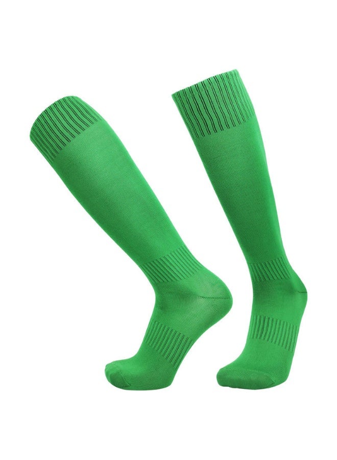 KUYING Fashion Anti Slip Breathable Sports Socks Three Piece Set 