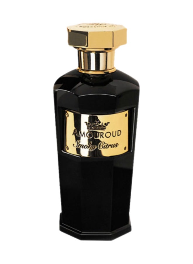 AMOUROUD سموكي سيتروس أو دو بارفان 100 مل  - Image 1