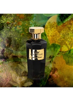 AMOUROUD Smoky Citrus Eau De Parfum 100Ml  - Image 2