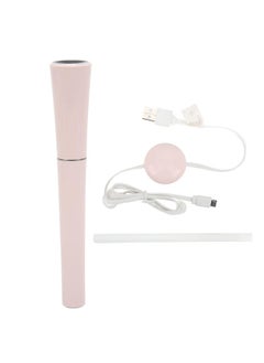 Thoraya Portable Humidifiers Pink Detachable Design Durable USB Humidification Equipment for Home Office  - Image 1