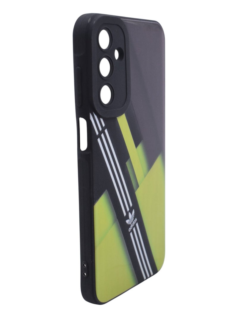 Adidas Plastic Back Cover For Samsung Galaxy A15 - Multicolour - Image 2