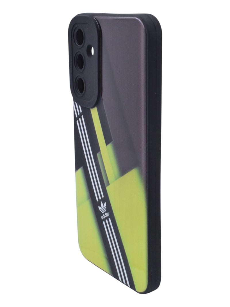 Adidas Plastic Back Cover For Samsung Galaxy A15 - Multicolour - Image 3