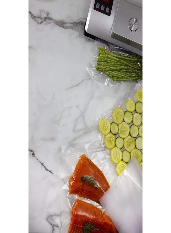 NESCO VS-06B 11" x 16" Bags, Compatible Vacuum sealers and Other Brands, Dishwasher Safe, Tear Resistant, Safe to Microwave, Boil, or Freeze - Image 3