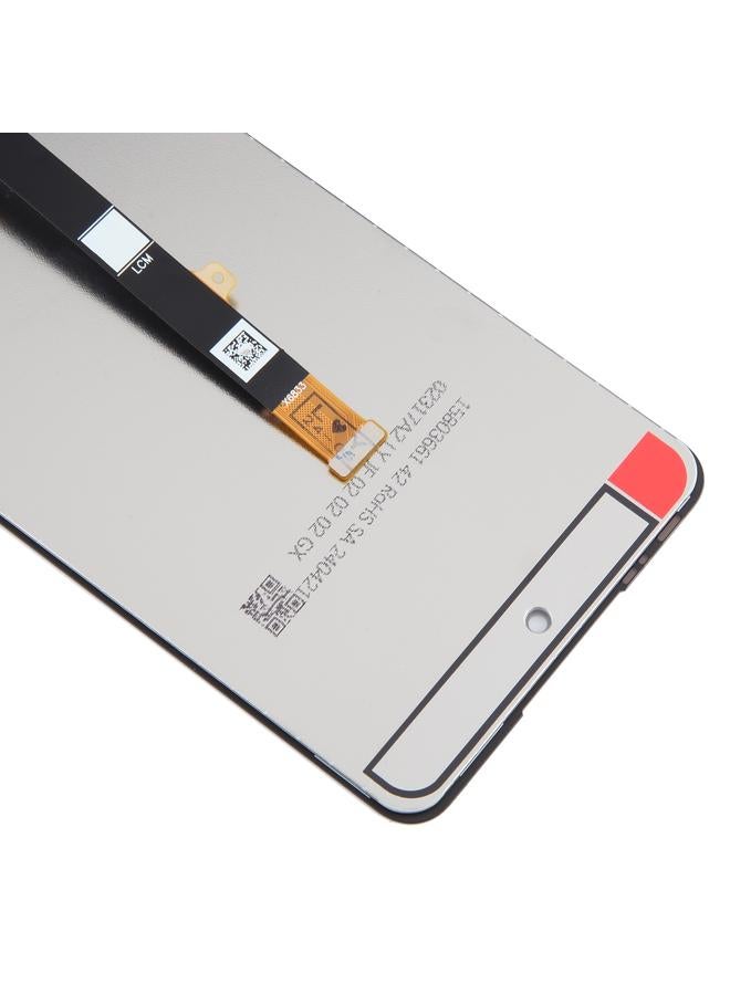 erorex Replacement For Infinix Hot 30 X6831 OEM LCD Screen with Digitizer Full Assembly - Image 3