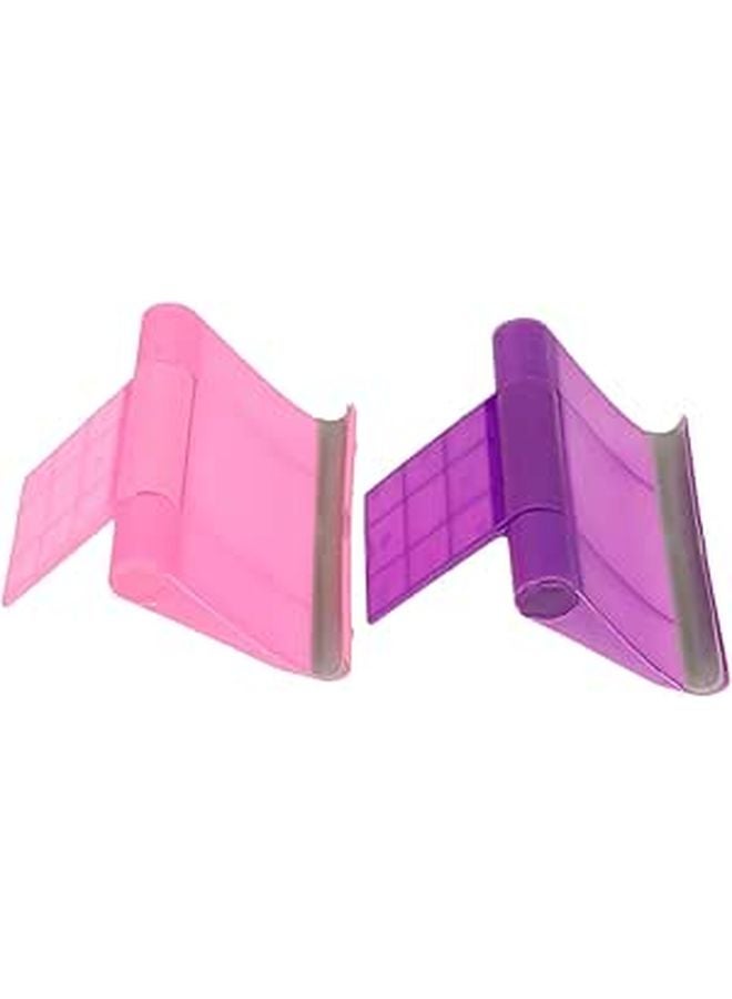 حامل لوحي قابل للتعديل، حامل مكتبي محمول للهواتف والأجهزة اللوحية، تصميم خفيف الوزن ومضغوط - Image 1