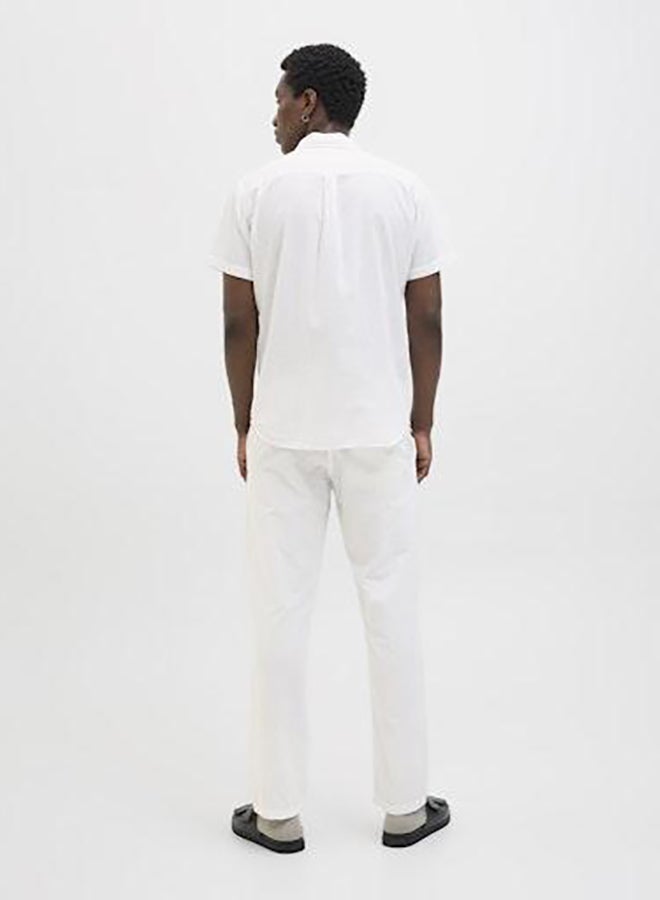 JACK & JONES Jpstkane Summer Linen Blend Jogger Sn  - Image 2