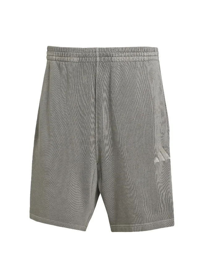 adidas Adidas M A Szn W Ft Sh M Black Not Sports Specific Shorts For Men