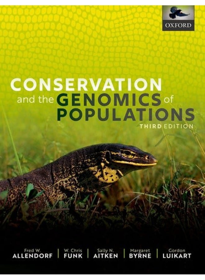 Conservation and the Genomics of Populations 