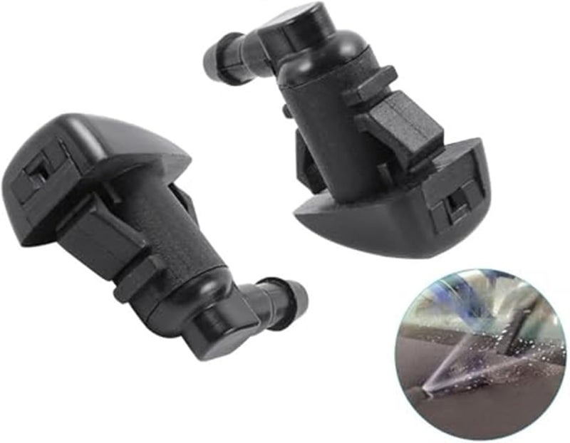 Wivplex Windshield Cleaning Nozzle for Lincoln MKX - Image 3