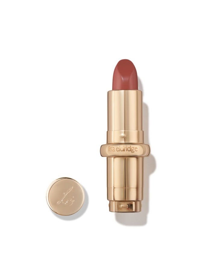 Lisa Eldridge Rouge Experience Lipstick Refill 183ashes of roses 3.5g - Image 1