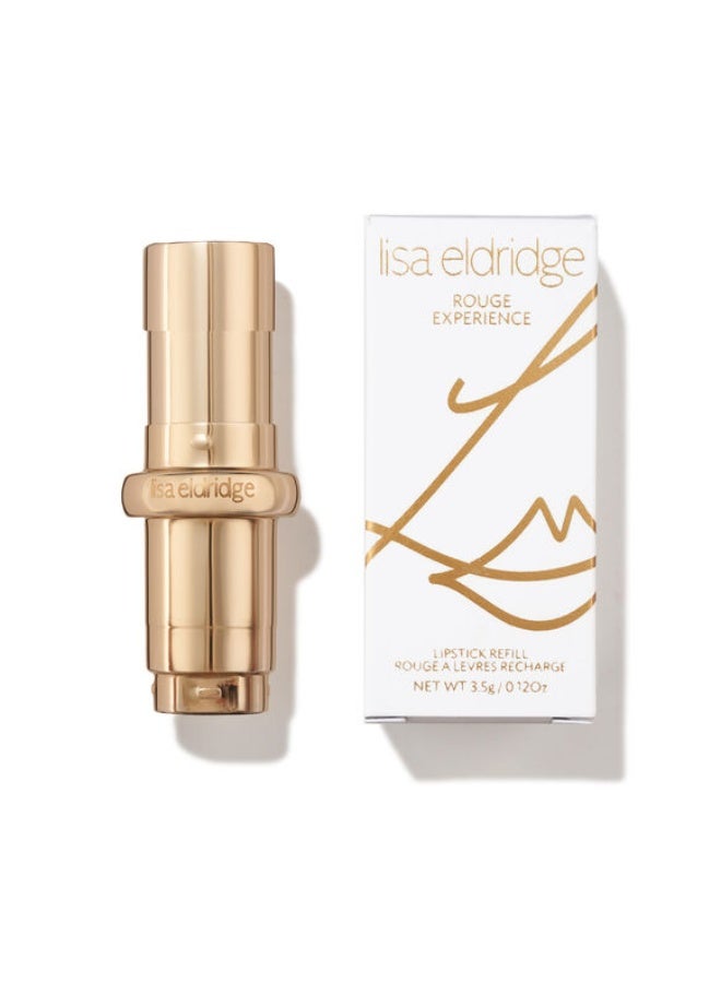 Lisa Eldridge Rouge Experience Lipstick Refill 183ashes of roses 3.5g - Image 4