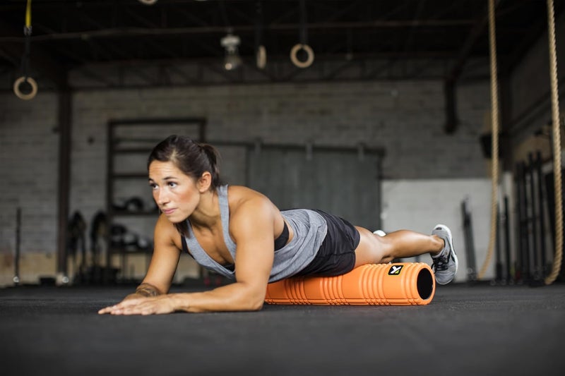Trigger Point Performance Therapy Grid Patented Multi-Density Foam Massage Roller Exercise, Deep Tissue&Muscle Recovery Relieves Muscle Pain & Tightness, Improves Mobility & Circulation - Image 5