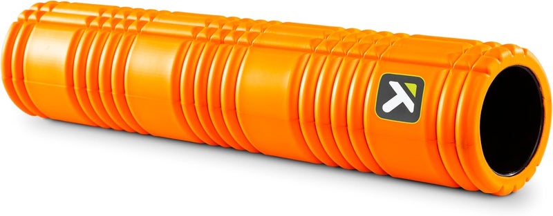 Trigger Point Performance Therapy Grid Patented Multi-Density Foam Massage Roller Exercise, Deep Tissue&Muscle Recovery Relieves Muscle Pain & Tightness, Improves Mobility & Circulation - Image 1