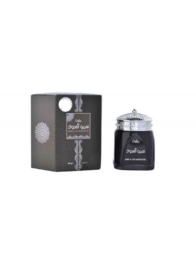 الماس - مبسوس سمو العود 40 جرام - Image 1
