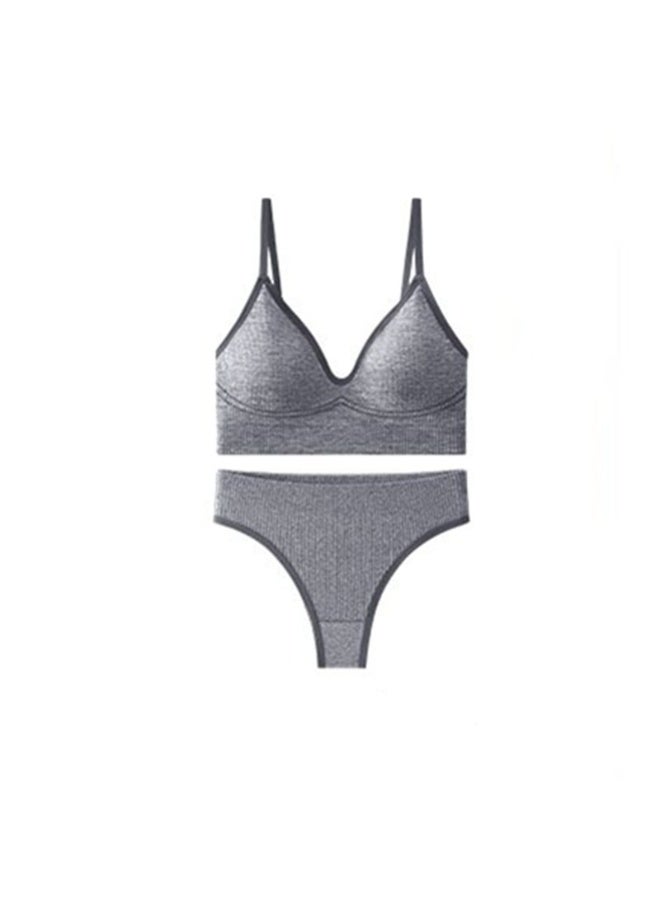 KUYING New Comfortable Skin Friendly And Breathable Lingerie Set Set Of 2 - Image 1