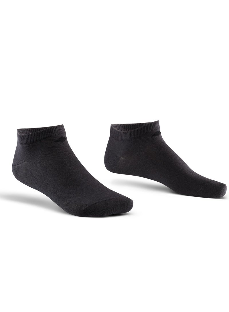 bonnysilver AntiOdor Sneaker Men Silver Socks  - Image 1