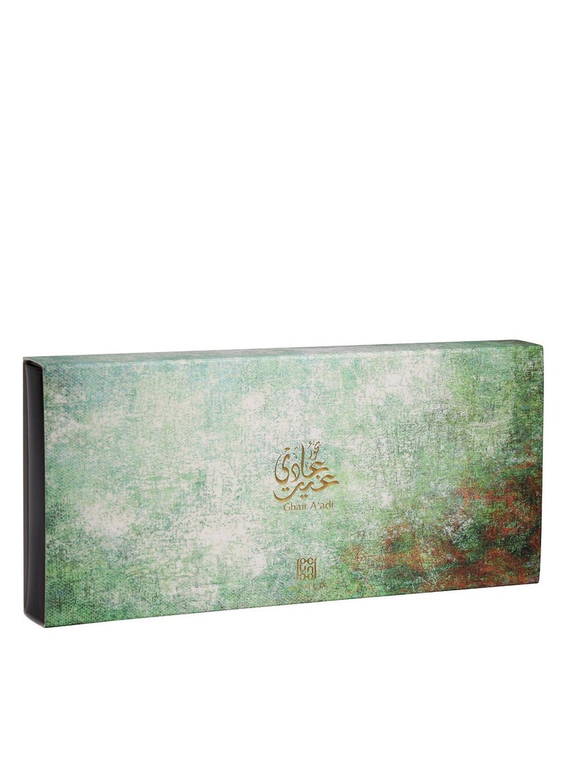 Ahmed Al Maghribi Bakhoor Ghair A’adi (10 tabs) 