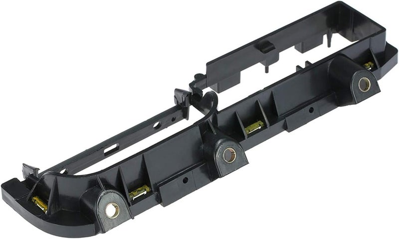 DEMULAX Car Interior Front Left Door Handle Cover Trim Panel Bracket - Image 1