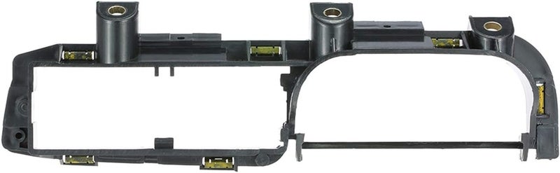 DEMULAX Car Interior Front Left Door Handle Cover Trim Panel Bracket - Image 3