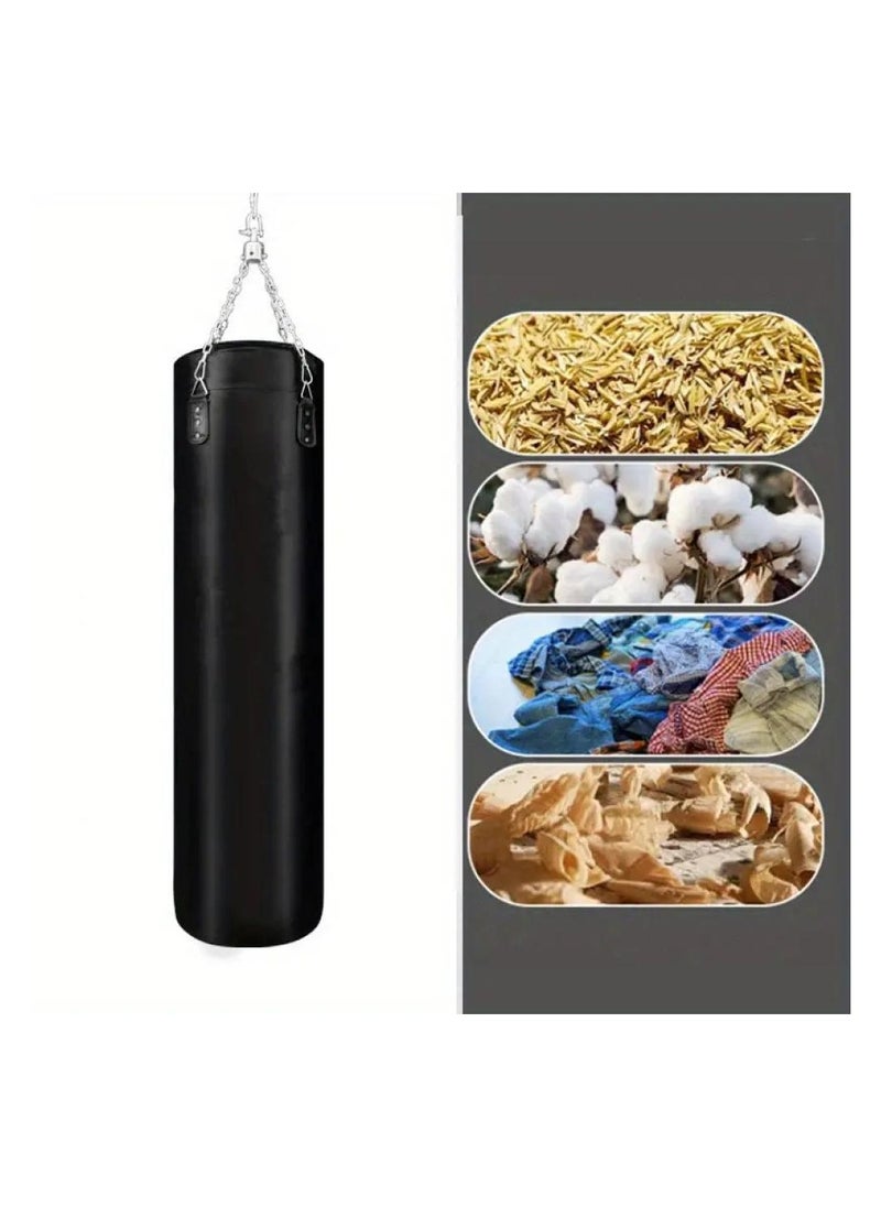 COMMANDO Punching Bag Weighing 20 kg and 120 cm Length  - Image 2